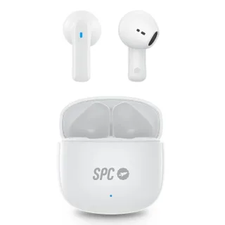 SPC Auricular Zion 2 BT Ipx4 blanco