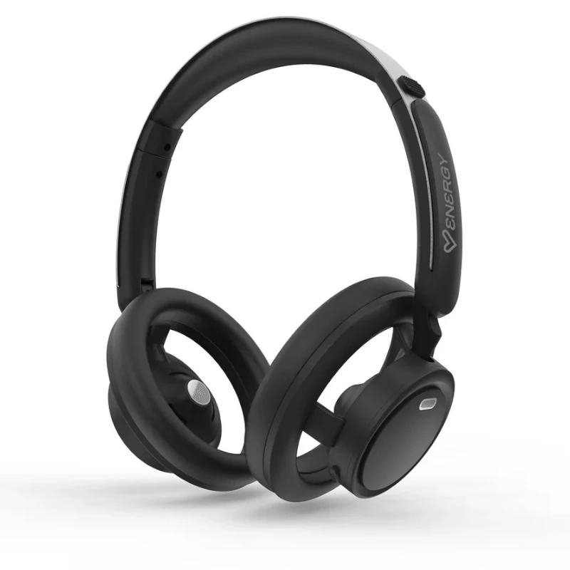 Energy Sistem Auricular Diadema OpenDesign Black