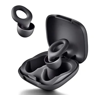 NGS NOONBLACK TAPONES SILICONA FUNDA NEGRO