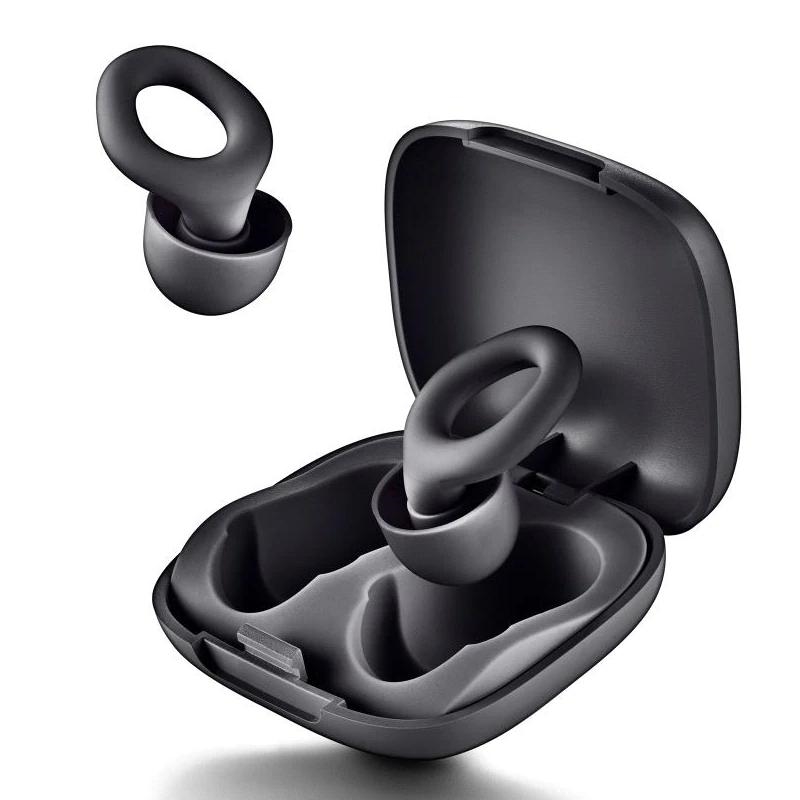 NGS NOONBLACK TAPONES SILICONA FUNDA NEGRO