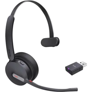 YEALINK WH64 Hybrid Mono UC/Teams Aur.In. BT DECT