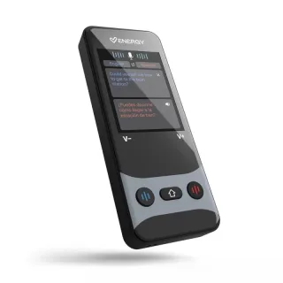 Energy Sistem Traductor 160 Idiomas AI Translator