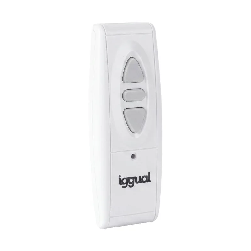 iggual Control remoto pantalla proyección eléctr.