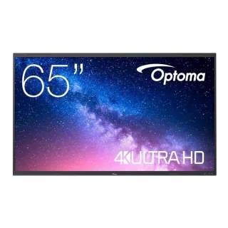 Optoma 5653RK Pantalla Interac. 65" 4K UHD S5