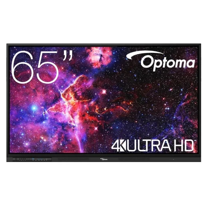 Optoma 3653RK Pantalla Interac. 65" 4K UHD S3