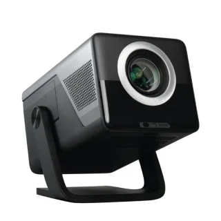iggual Proyector 4K 1080p Pro 800ANSI Android