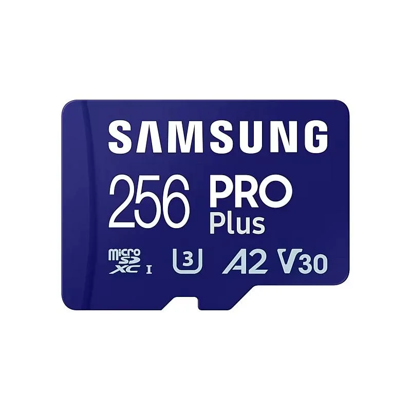 Samsung MicroSDHC Pro Plus 256GB