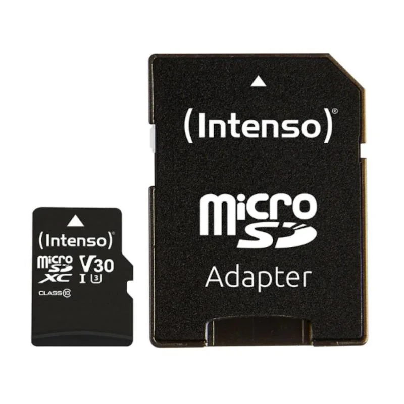 Intenso 3433470 Micro SD UHS-I profesional 16GB