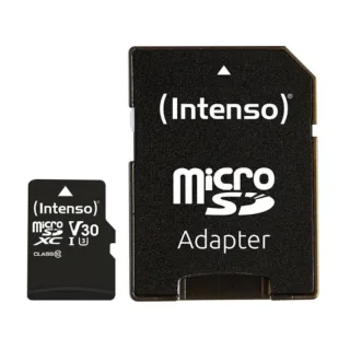 Intenso 3433470 Micro SD UHS-I profesional 16GB