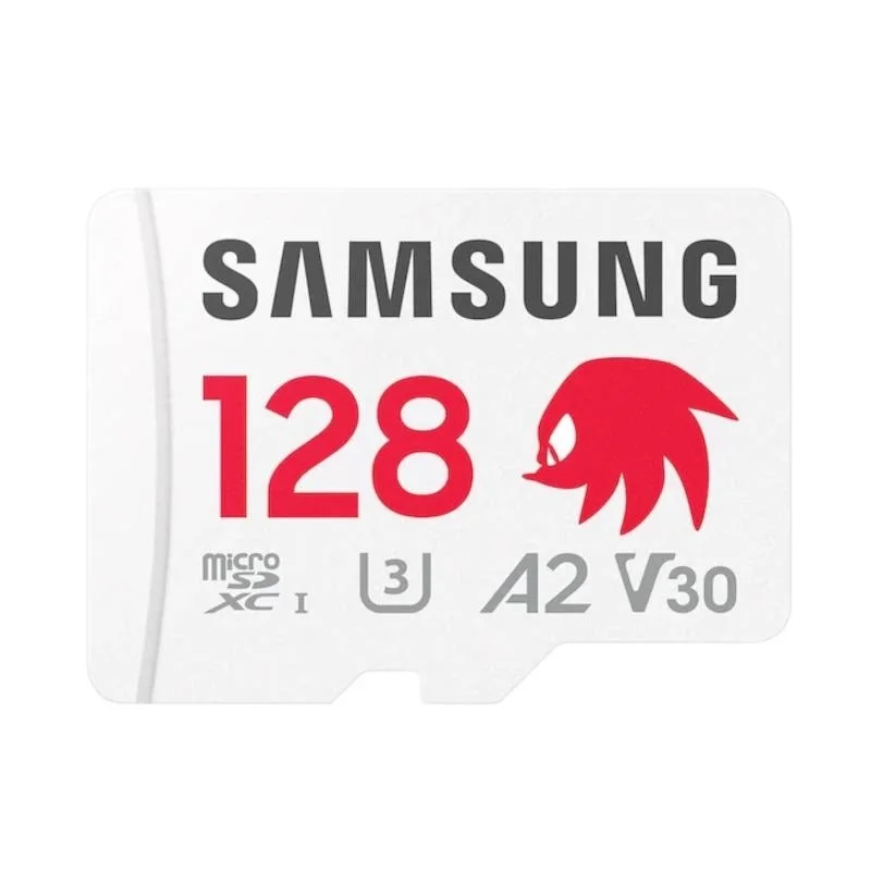 Samsung MicroSDHC Pro Plus 128GB Sonic