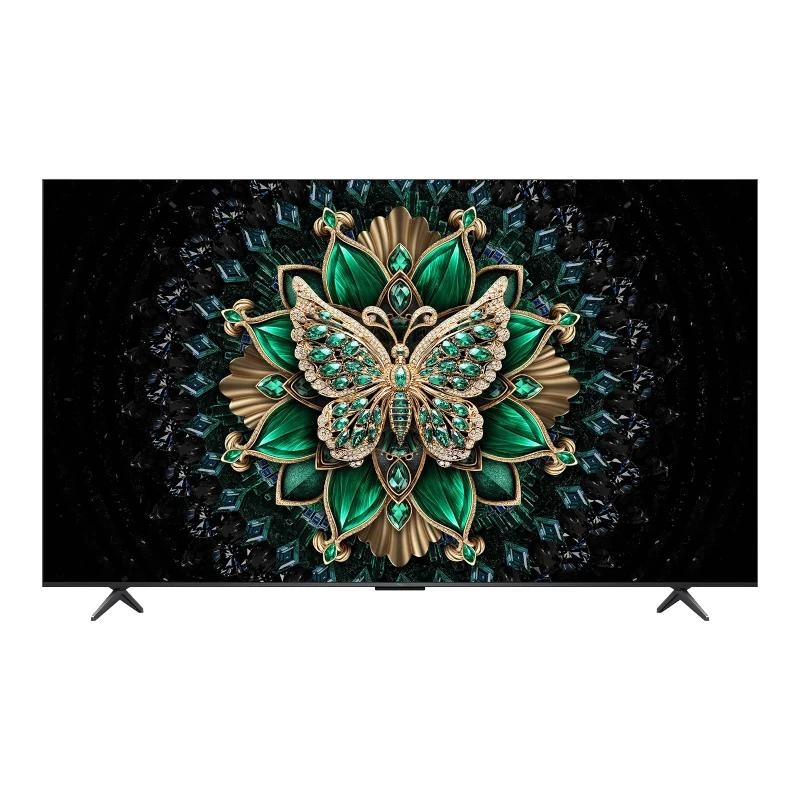 TCL 85C6K TV 85" UHD MINILED GOOGLETV 144HZ ONKYO