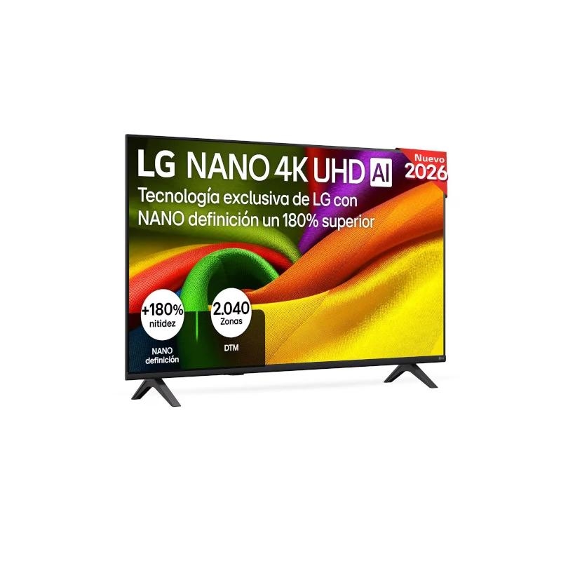 LG 85NU850B6LA TV 85" Nano 4K UHD STV USB HDMI B