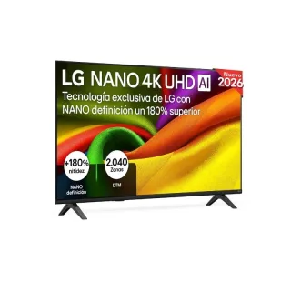 LG 75NU850B6LA TV 75" Nano 4K UHD STV USB HDMI BT
