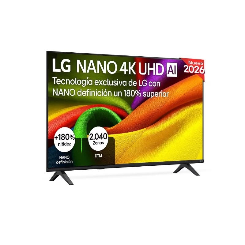 LG 43NU850B6LA TV 43" Nano 4K UHD STV USB HDMI BTh