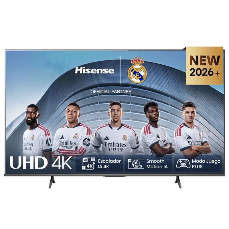 Hisense 65A6S TV 65" UHD SMART TV DOLBYVISION DTSX