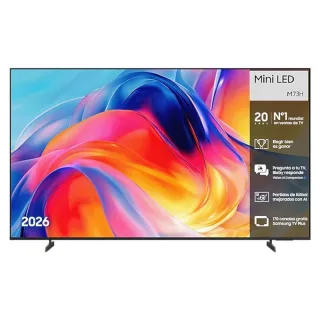 SAMSUNG TV 43" TU43M73H UHD MINILED SMARTTV 120HZ