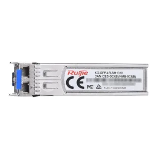 Ruijie XG-SFP-LR-SM1310 Modulo SFP+ SM 10Km