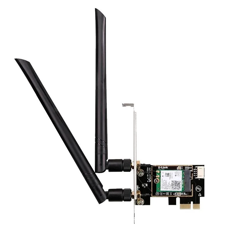 D-Link DWA-X582 AX3000 WiFi6 PCIe Adapter BT 5.0