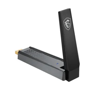 MSI GUAX18 AX1800 WiFi6 USB Adapter