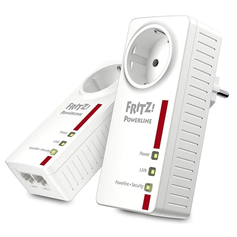 FRITZ! Powerline 1220E Set International