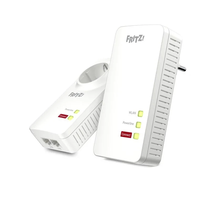 FRITZ!Powerline 1260E WLAN Set international