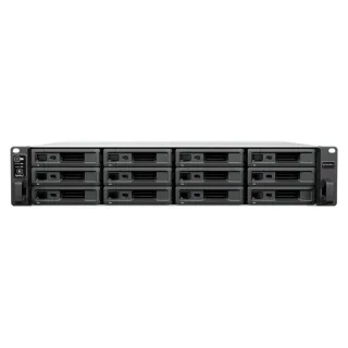Synology RS2423RP+II NAS 12Bay RackStation 2xGbE