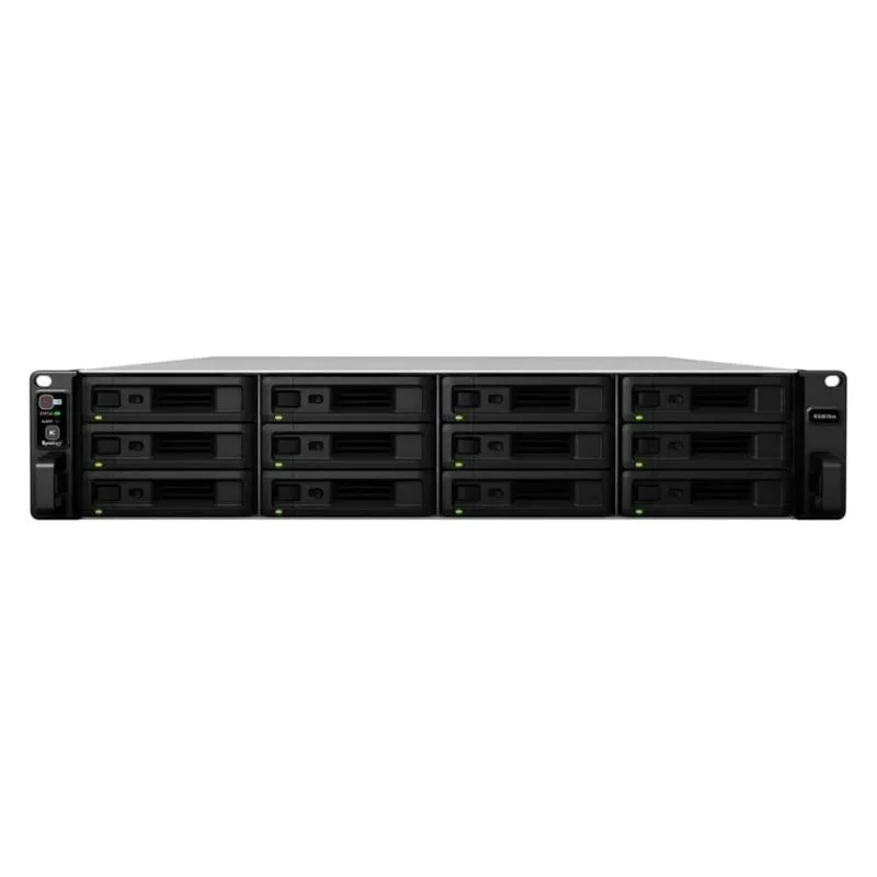 Synology RS3626xs NAS 12-Bay 2x10GbE 2U Rack