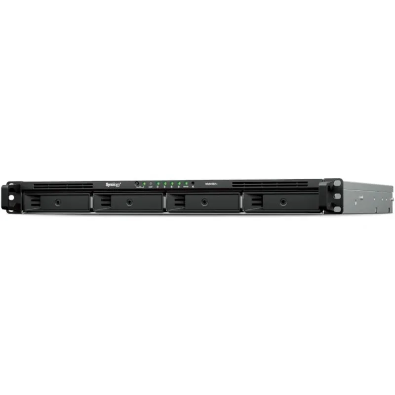 Synology RS826+ NAS 4Bay Rack Station 1U 4xG