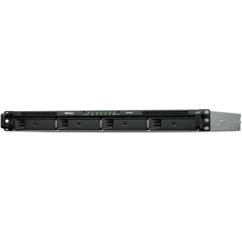 Synology RS826+ NAS 4Bay Rack Station 1U 4xG