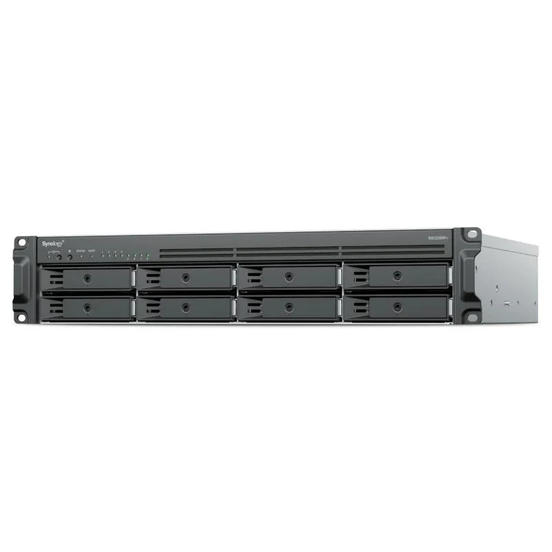 Synology RS1226RP+ NAS 8Bay Rack Station