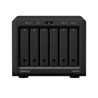 SYNOLOGY DS620slim NAS 6Bay Disk Station