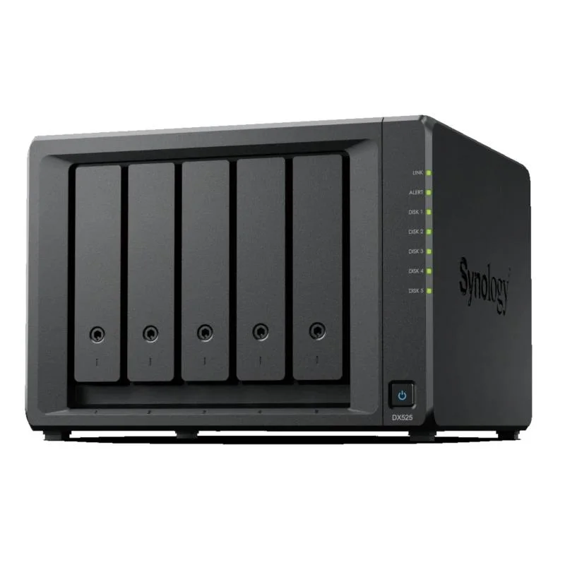 SYNOLOGY DX525 Expansion Unit 5Bay HDD/SSD