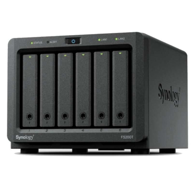 Synology FS200T NAS 6Bay 1x2.5G 1xG