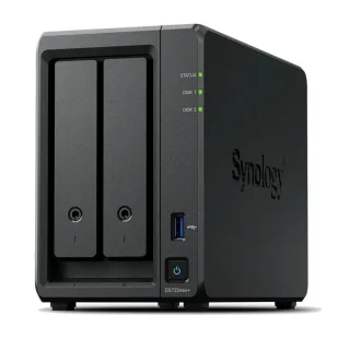 Synology DS725neo+ NAS 2Bay Disktation 1x2.5G 1xG