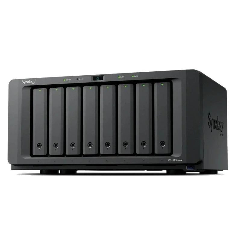 Synology DS1825neo+ NAS 8Bay DiskStation 2x2.5G