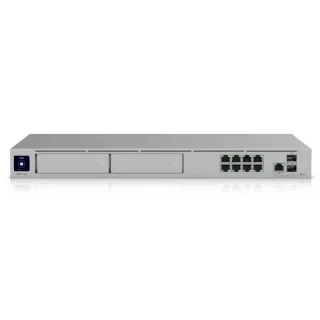 Ubiquiti UDM-PRO-MAX Gateway 1x10G SFP+ 8xG NVR