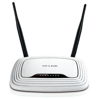 TP-LINK TL-WR841N Router N300 2T2R 5dBi