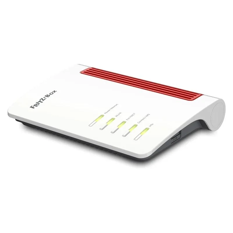 Fritz!Box 4050 Router WiFi6 Mesh 1xGb WAN 3xGb LAN