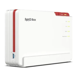 Fritz!Box 5690 Pro Router WiFi7 1x2,5Gb WAN 4xGb L