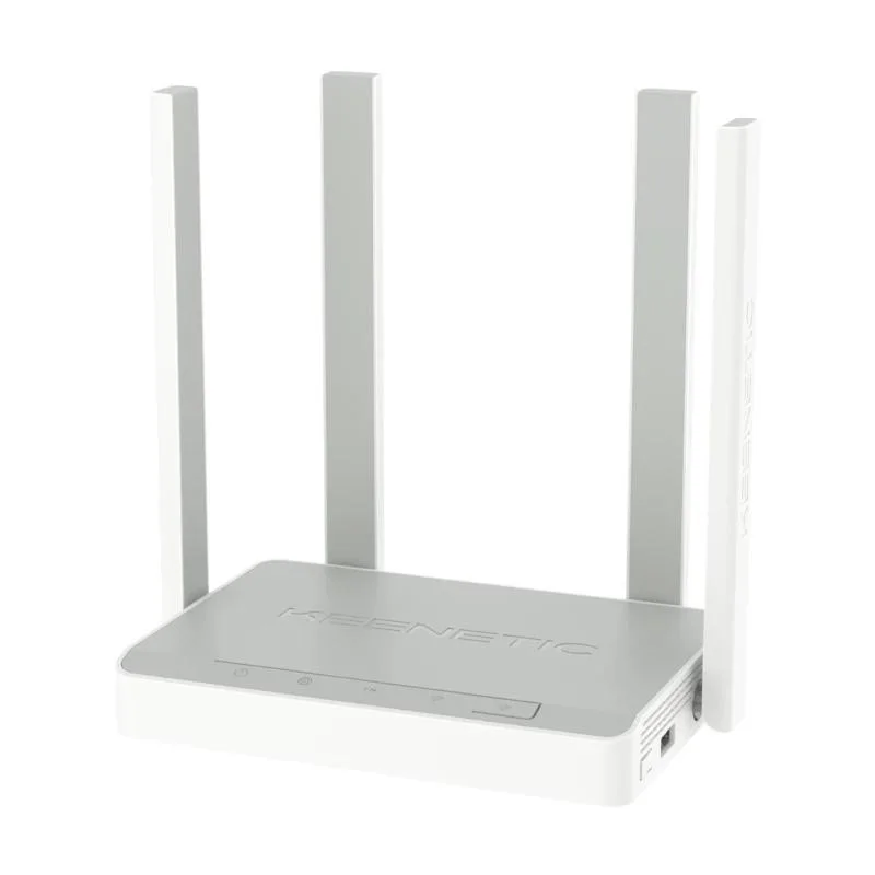 Keenetic Skipper Router Wifi5 Mesh AC1200 4x1G