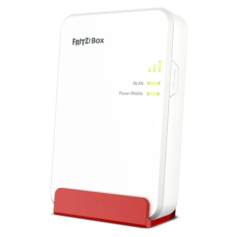Fritz! Box6860 5G Router WiFi6 4x4 MIMO NanoSIM