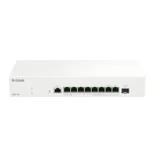 D-Link DBR-700 Router 7x2.5G 1X2.5 WAN 1x2.5 SFP
