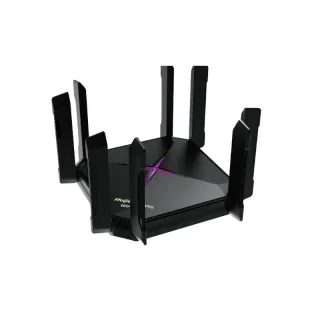Reyee AX6000 Wi-Fi 6 Mesh Router with a 2.5 Gbps P