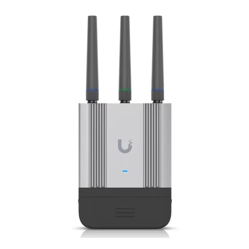 Ubiquiti UMR-Industrial Router WiFi Móvil LTE 2xG