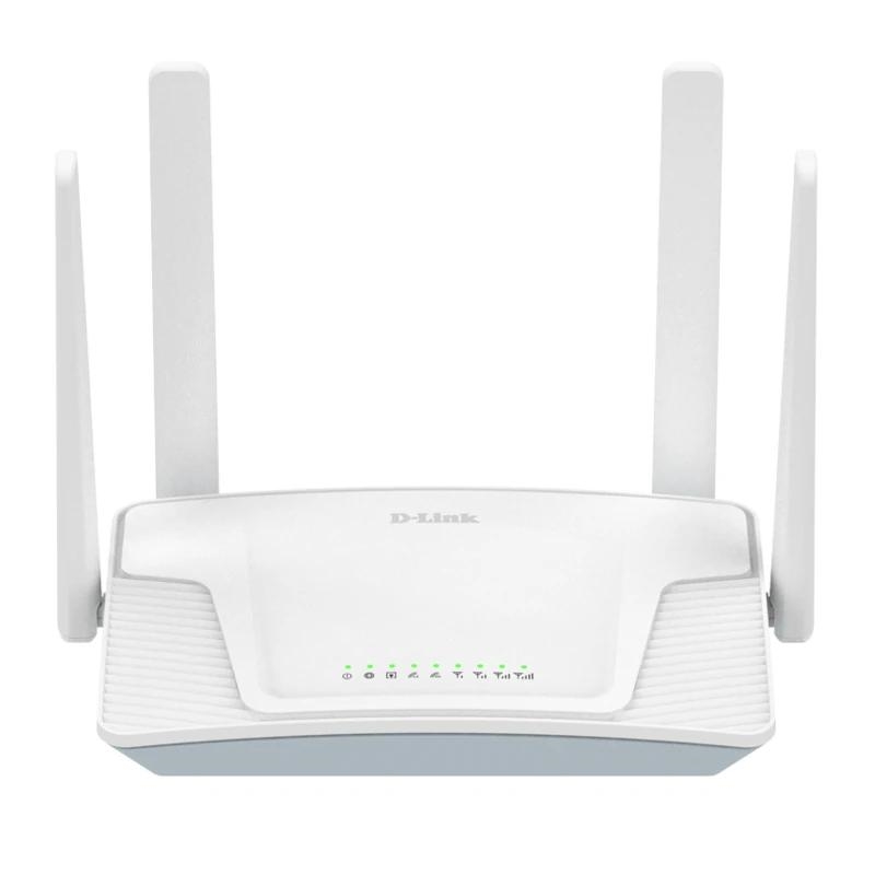 D-Link G416C/E 4G LTE Router AX1500 Wi-Fi 6 2.4 G