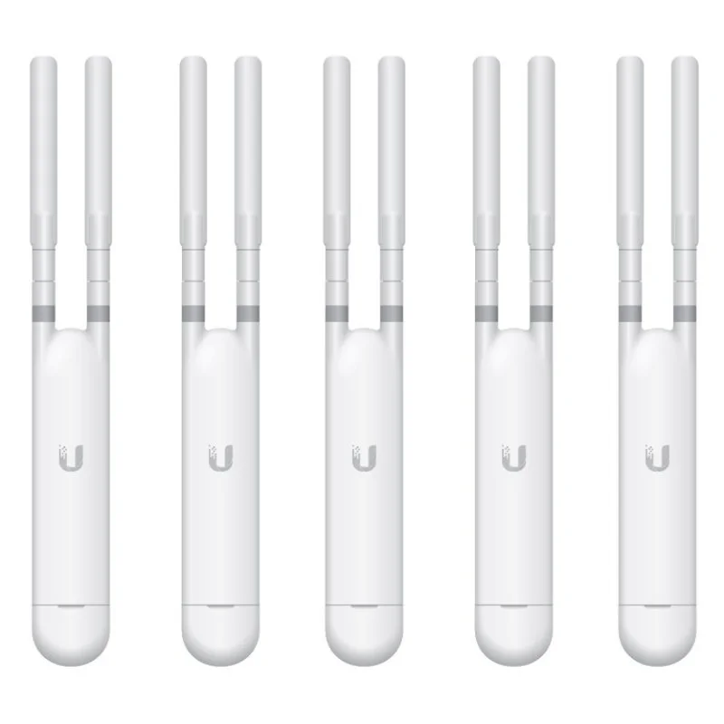 Ubiquiti UniFi UAP-AC-M Dual Band PoE Pack 5