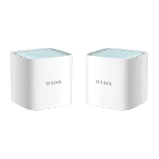 D-Link M15-2 WiFi Mesh Eagle Pro AI AX1500 2-pk