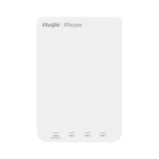 Reyee AP WiFi AC1300 Dual Pared 4xLAN 2x2 MIMO