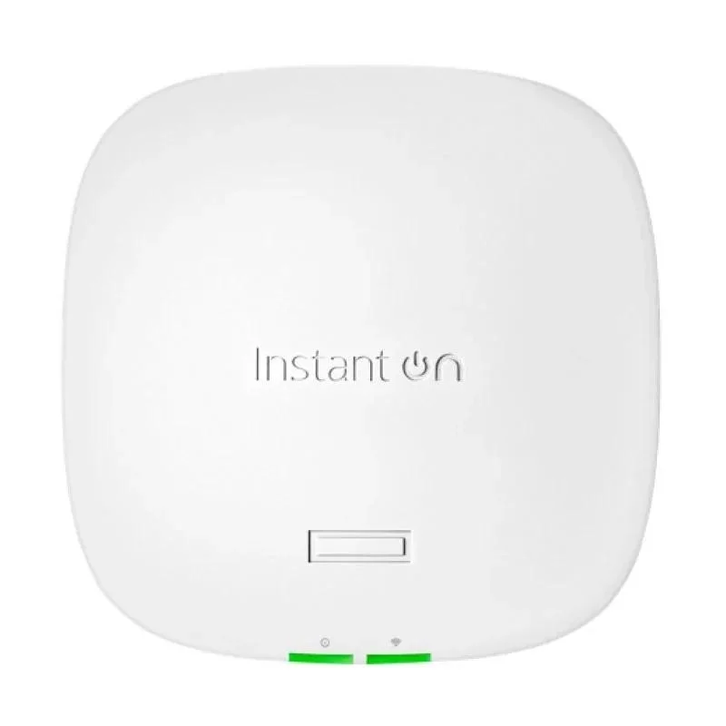HPE NW IOn AP32 (RW) WiFi6E AP 1x2.5GbE Interior
