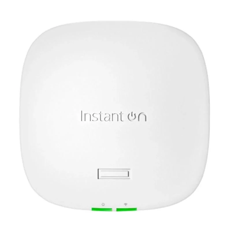HPE NW IOn AP32 (RW) WiFi6E AP 1x2.5GbE Interior